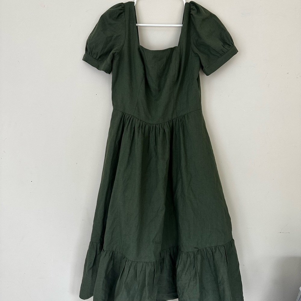 Hearts and Found dress